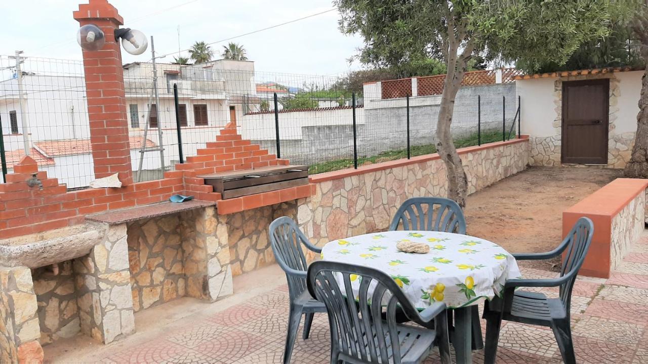 Villa Delia Balestrate Exterior photo