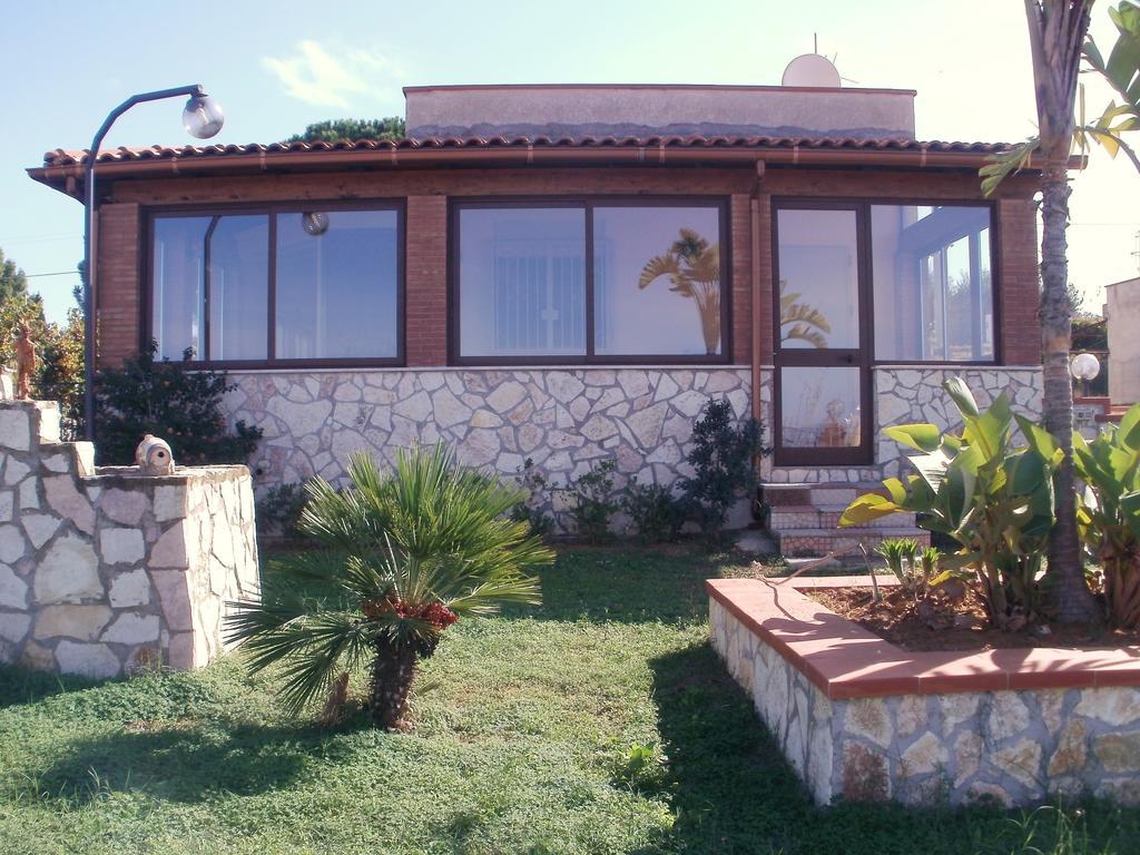 Villa Delia Balestrate Exterior photo