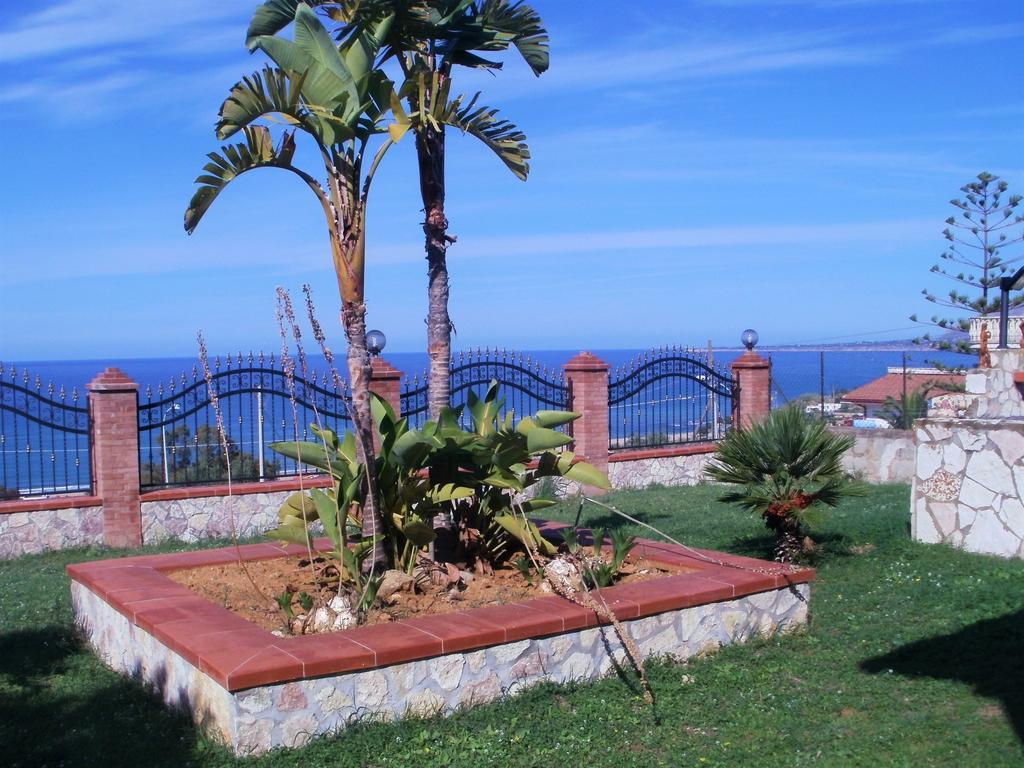 Villa Delia Balestrate Exterior photo